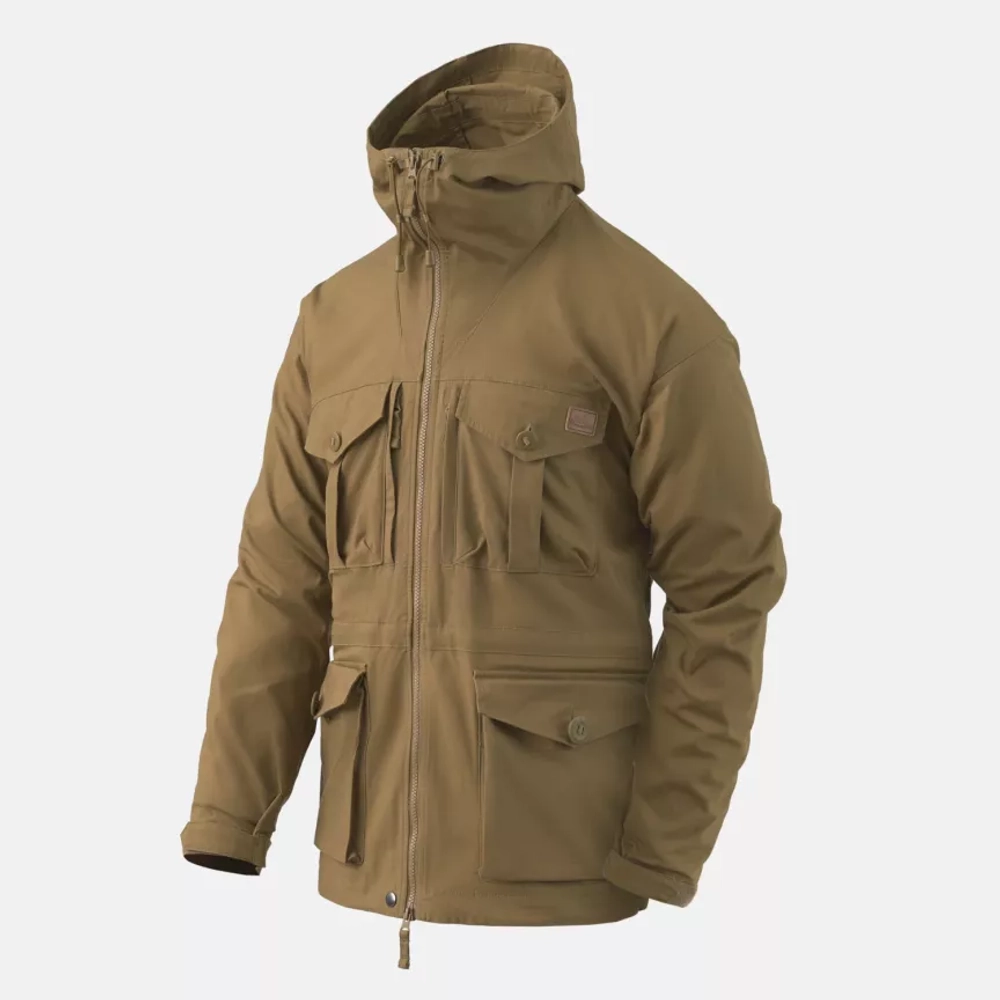 Helikon-Tex Куртка SAS Smock (Taiga Green)