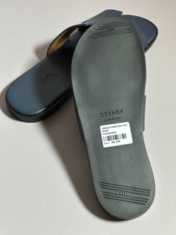 Шлепанцы Hermes