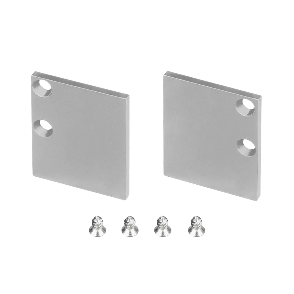 Комплект заглушек WALL-2228 (Arlight, Металл) Комплект заглушек WALL-2228 (Arlight, Металл)