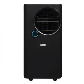 Мобильный кондиционер Zanussi ZACM-10 UPB/N6 Black