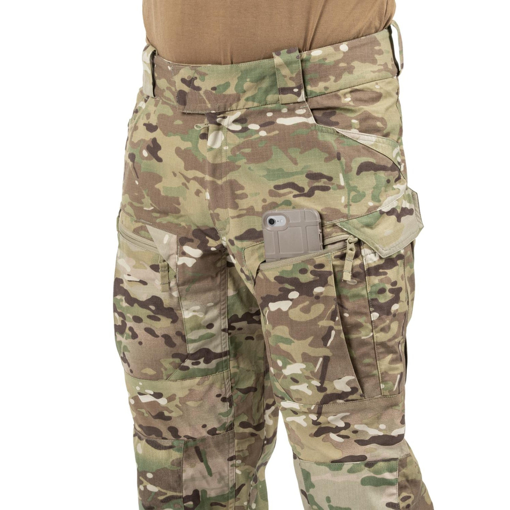 Брюки боевые Direct Action Vanguard Combat Trousers Black