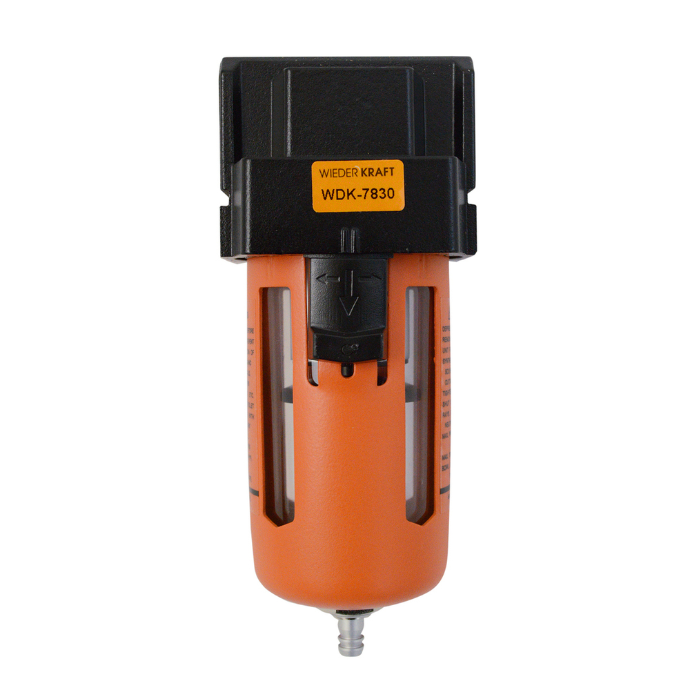 WDK-7830 Фильтр-масловлагоотделитель 3/8"