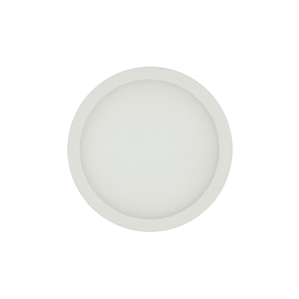 Citilux Омега CLD50R080 LED Встраиваемый светильник с диммером Белый
