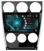 Магнитола для Mazda 6 2002-2007 - Vaycar VA41-0311 на Android 13, Быстрая, 4G SIM-слот