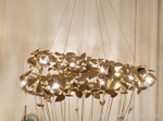 LUXXU MCQUEEN CHANDELIER копия 1