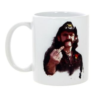 Кружка Motorhead ( Lemmy Kilmister / England ) (026)