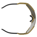 Очки Shield Compact gold bronze chrome (ES289235-0013014)