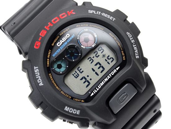Наручные часы Casio G-6900-1DR