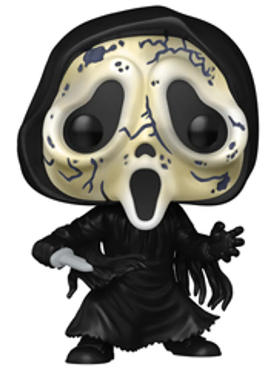 Funko POP! Ghost Face: Ghost Face (Distressed Mask) (Exc) (1962)