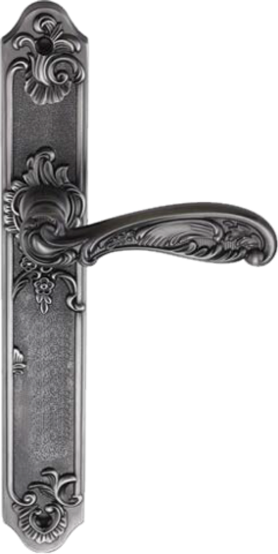 GENESIS FLOR BL. SILVER PS