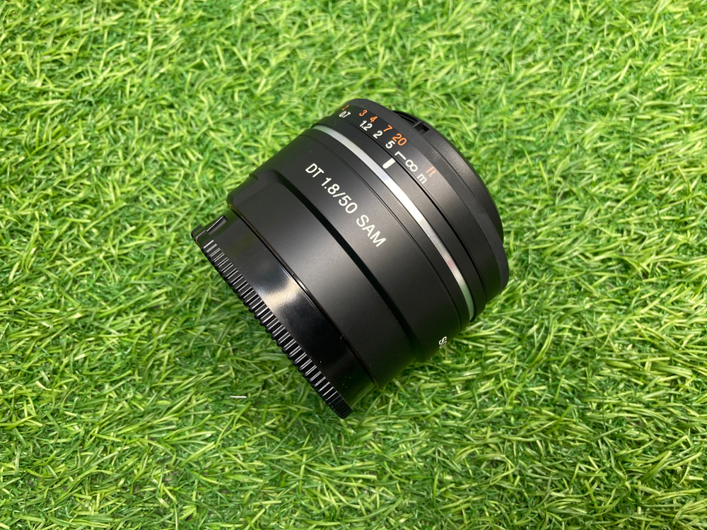 Sony 50mm 1.8 SAL-50F18