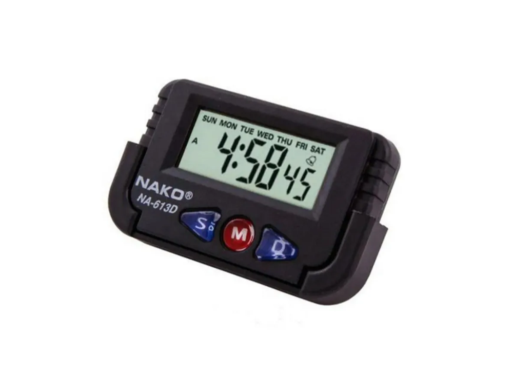 Авто часы Nako NA-613D
