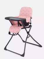 Стол-стул MOWBaby "BRAVO" RH510 Cloud Pink