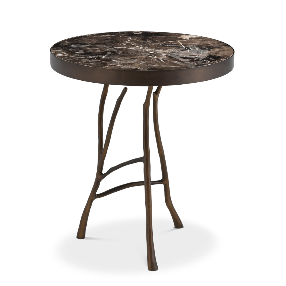 Приставной столик Side Table Veritas арт.110618