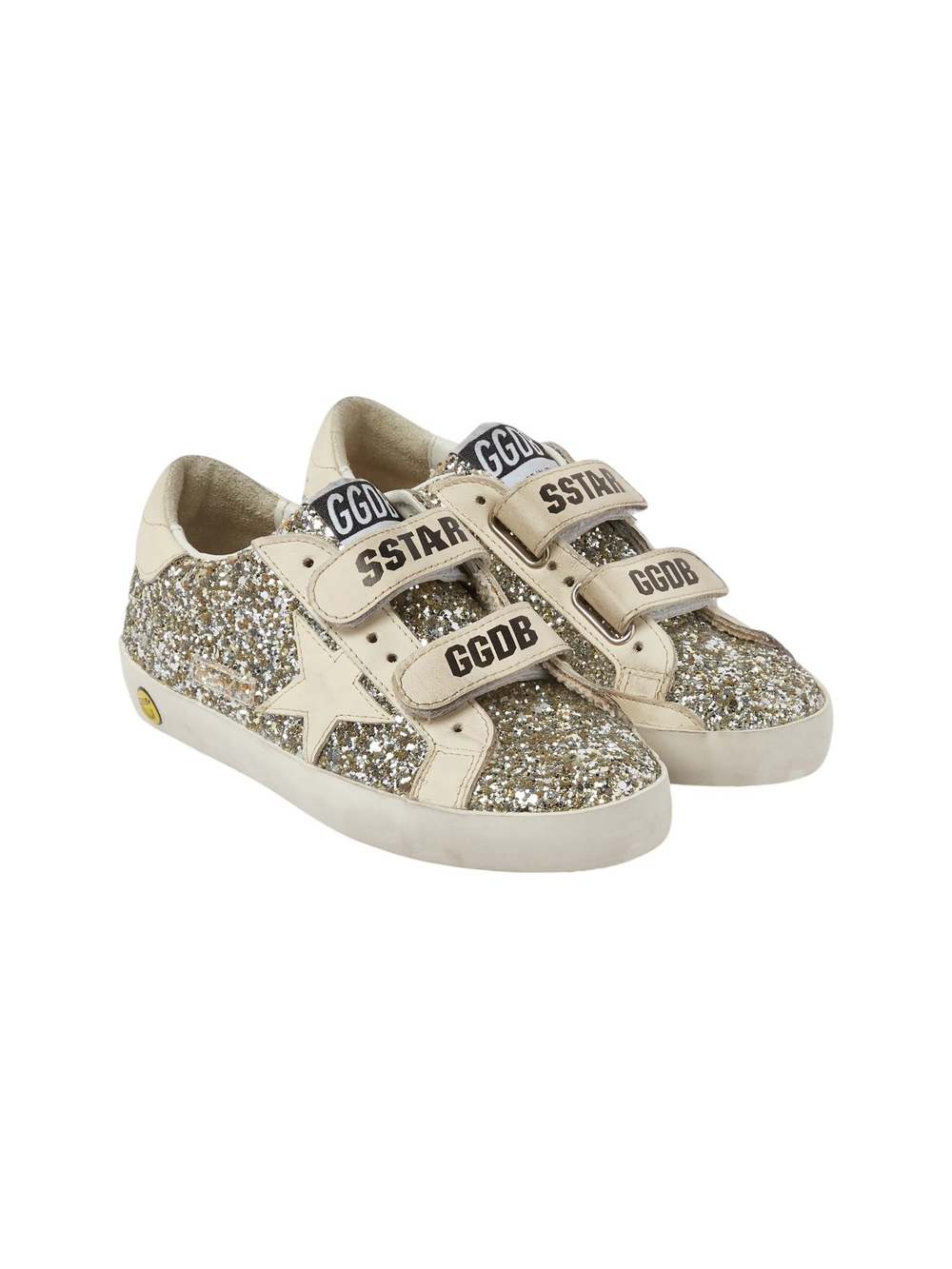 Кеды Golden Goose