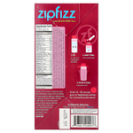 Zipfizz, Смесь для энергетических напитков, черная вишня, 20 тюбиков по 11 г (0,39 унции)
