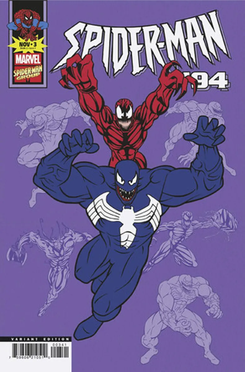 Spider-Man 94 #3 (Cover C)