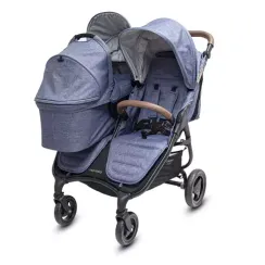 Прогулочная коляска Valco Baby Snap Duo Trend Denim