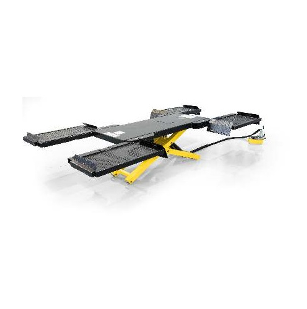 SPIDER ROLLING LIFT EVO Пневмогидравлический подъемник г/п 3000 кг, перекатной, CMO (Италия)