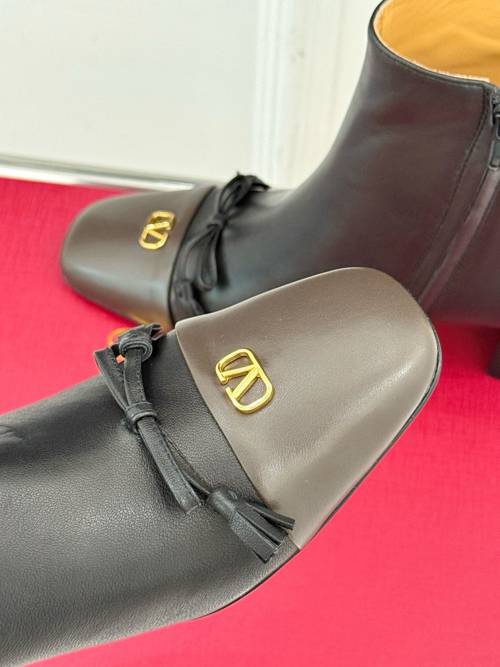 Ботильоны Valentino