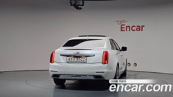 Cadillac CTS 2.0 — 2017
