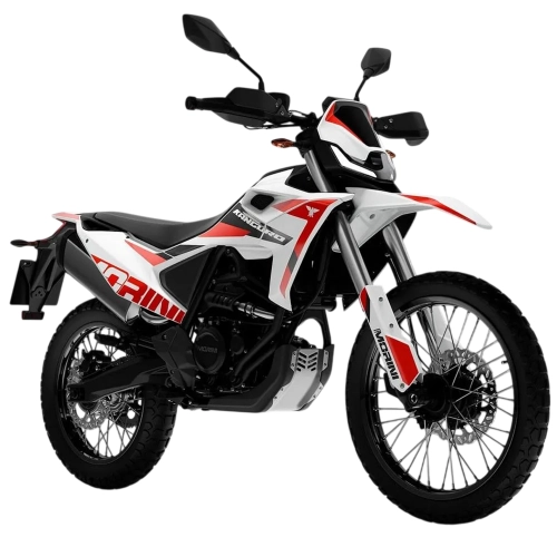 Мотоцикл Moto Morini KANGURO