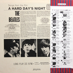 The Beatles / A Hard Day's Night (LP)