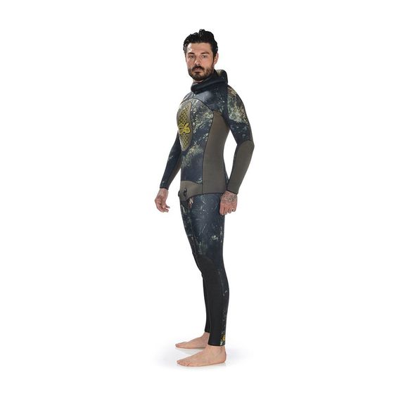 Штаны гидрокостюма C4 Extreme Camo 5 мм