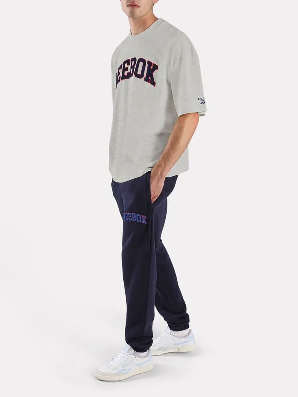 Футболка мужская REEBOK FRESHMAN T-SHIRT
