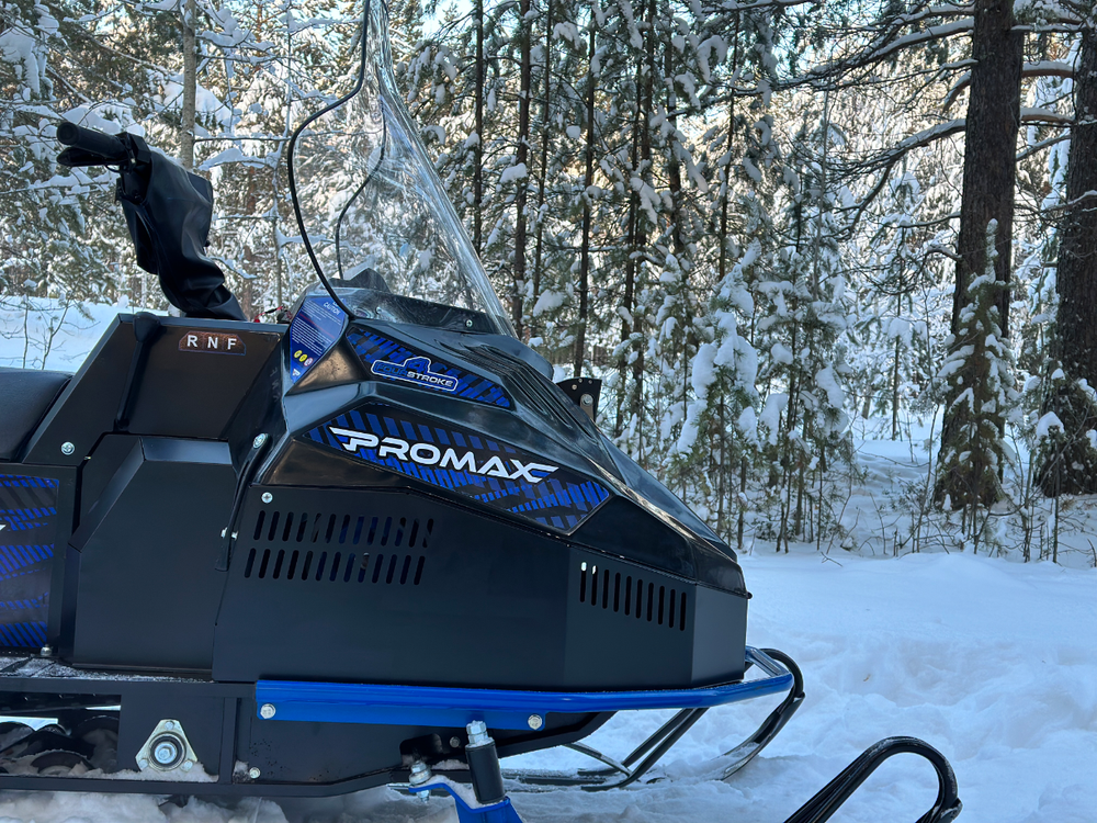 Снегоход PROMAX YAKUT 500 2.0 4T 34