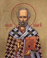 Икона на дереве ультрафиолетовая печать, золочение, поталь. Размер 13х16 см в ассортименте
