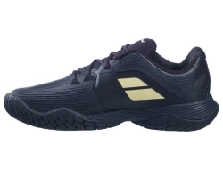 Теннисные кроссовки Babolat Propulse Storm All Court - black/blue