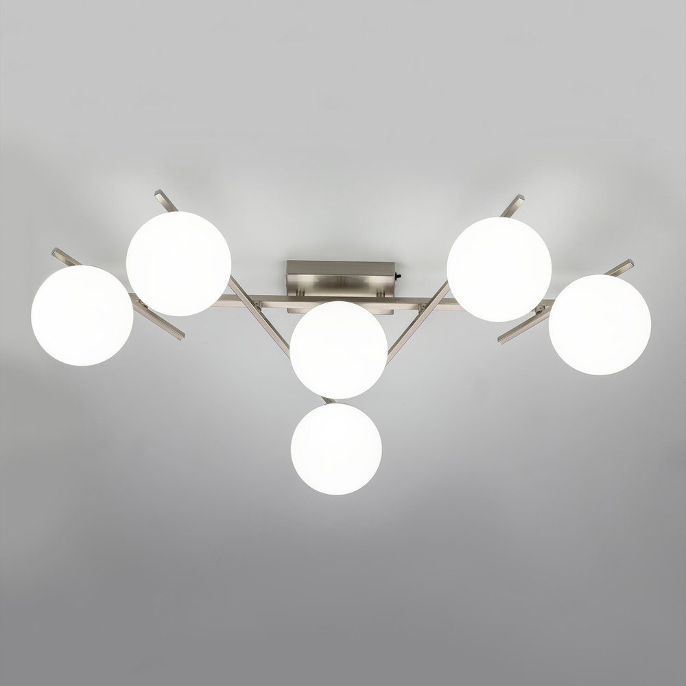 Потолочная светодиодная люстра Citilux DORSY CL223161
