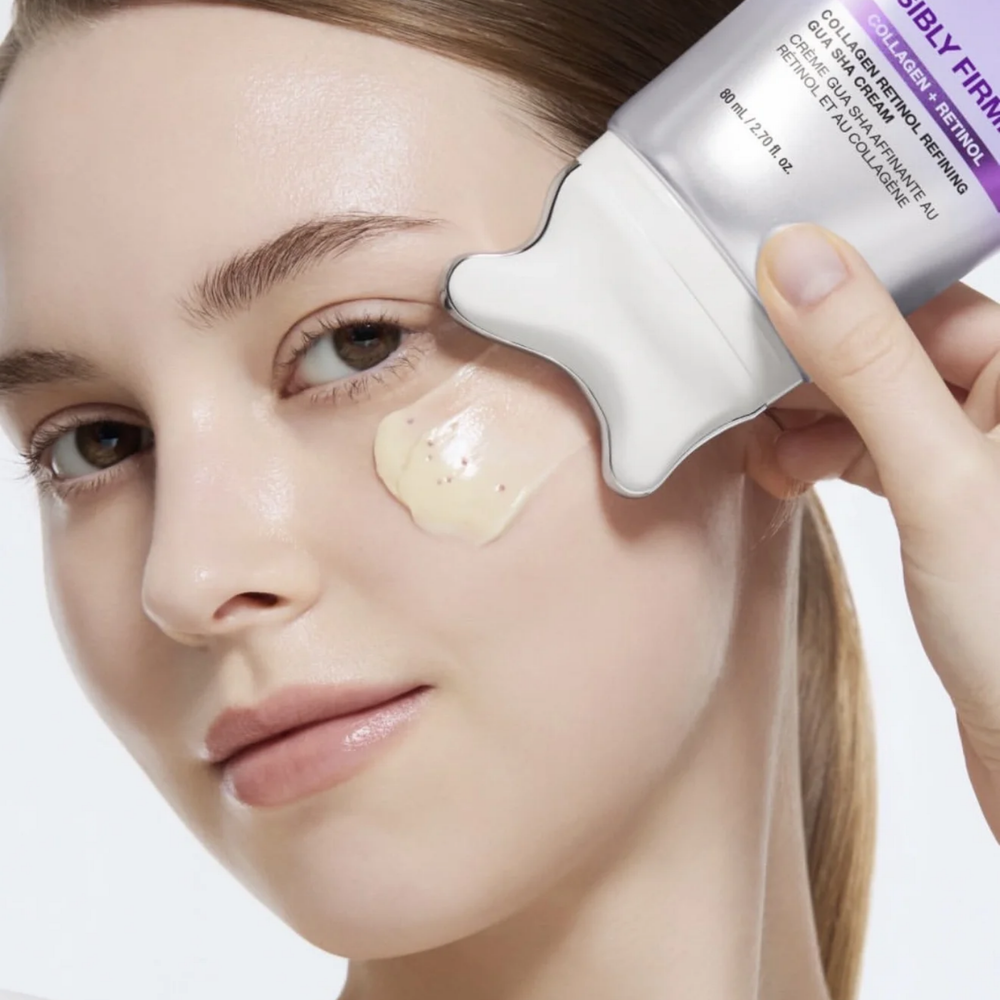 Anua Collagen Retinol Refining Gua Sha Cream 80ml