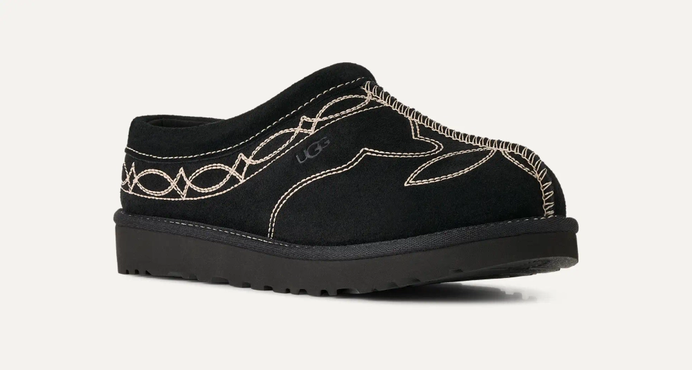 UGG Угги Tasman Western, черный