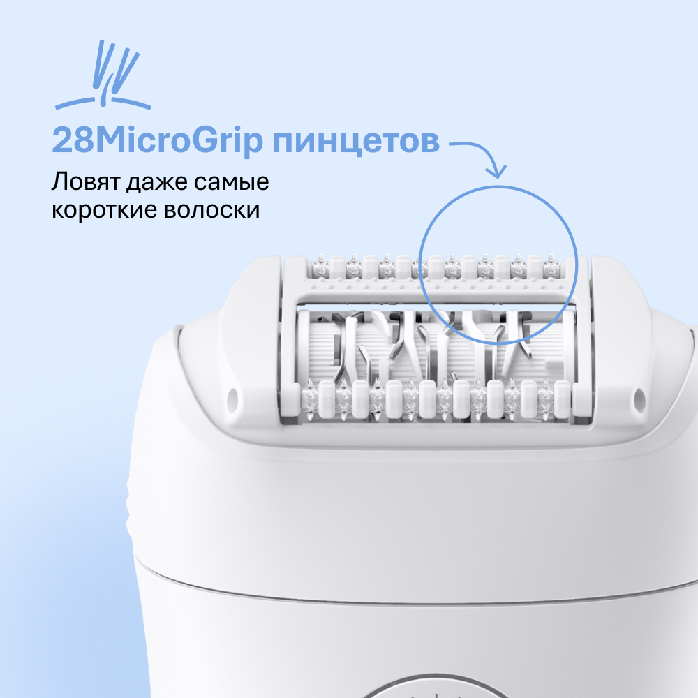 Эпилятор Silk-epil 5 5-060 Wet & Dry