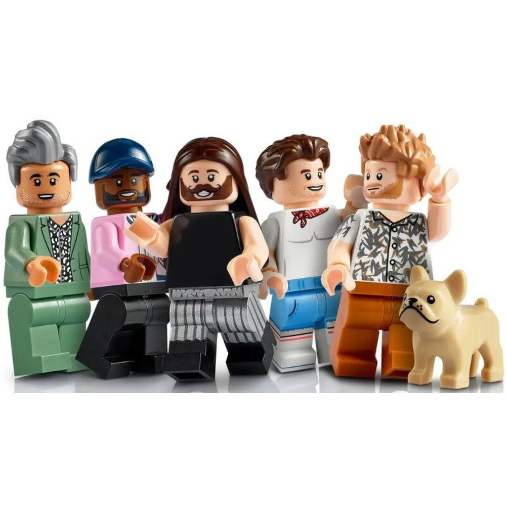 Queer Eye – The Fab 5 Loft