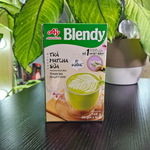 Чай молочный Матча Blendy 10 стиков по 16 гр