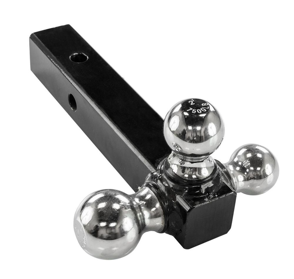 Насадка фаркопа с 3-мя шарами 1-7/8", 2", 2-5/16"