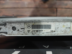 Радиатор двигателя Mercedes GLE (V167) 18-нв Б/У Оригинал A1675006301