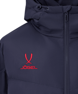 Куртка утепленная ESSENTIAL PerFormPROOF Padded Jacket, темно-синий