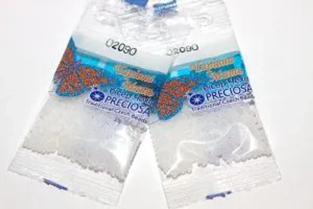 Бисер 10/1 5г (00050-30100) 1шт Preсiosa