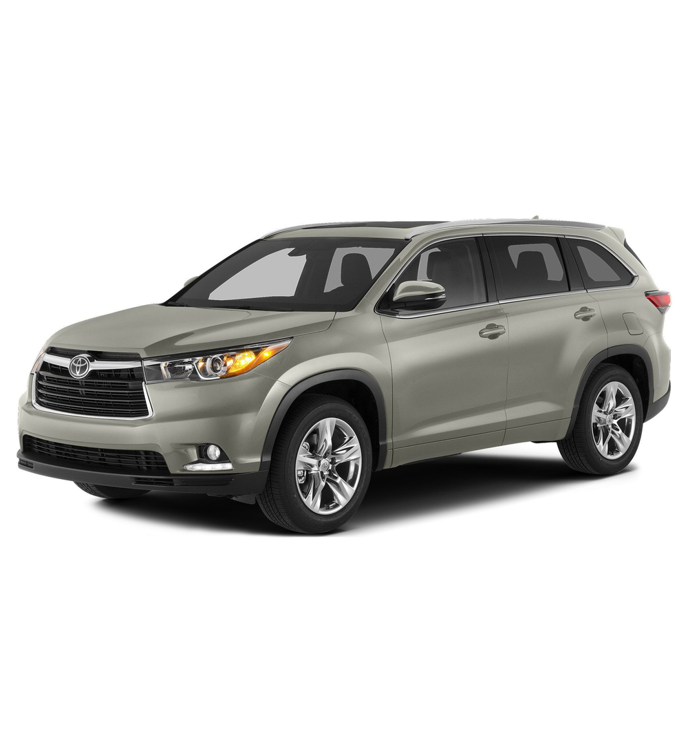 Toyota Highlander 3 поколение XU50 (03.2013 - 2019)