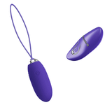 Фиолетовое виброяйцо с пультом ДУ Pretty Love Jenny-Yourth BI-014362W-9L