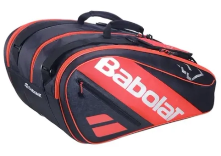 Сумка для Padel Babolat RH Padel Juan Lebron - black /red
