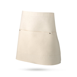 CHICORY. Многофункциональный фартук из хлопчатобумажного холста (260 g/m²)
