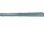 Светильник LED ДСП Айсберг 40W-5000Лм IP65 4000К прозрачн. с БАП 3ч 1262х124х85мм vs101-40-tr-4k-li3h