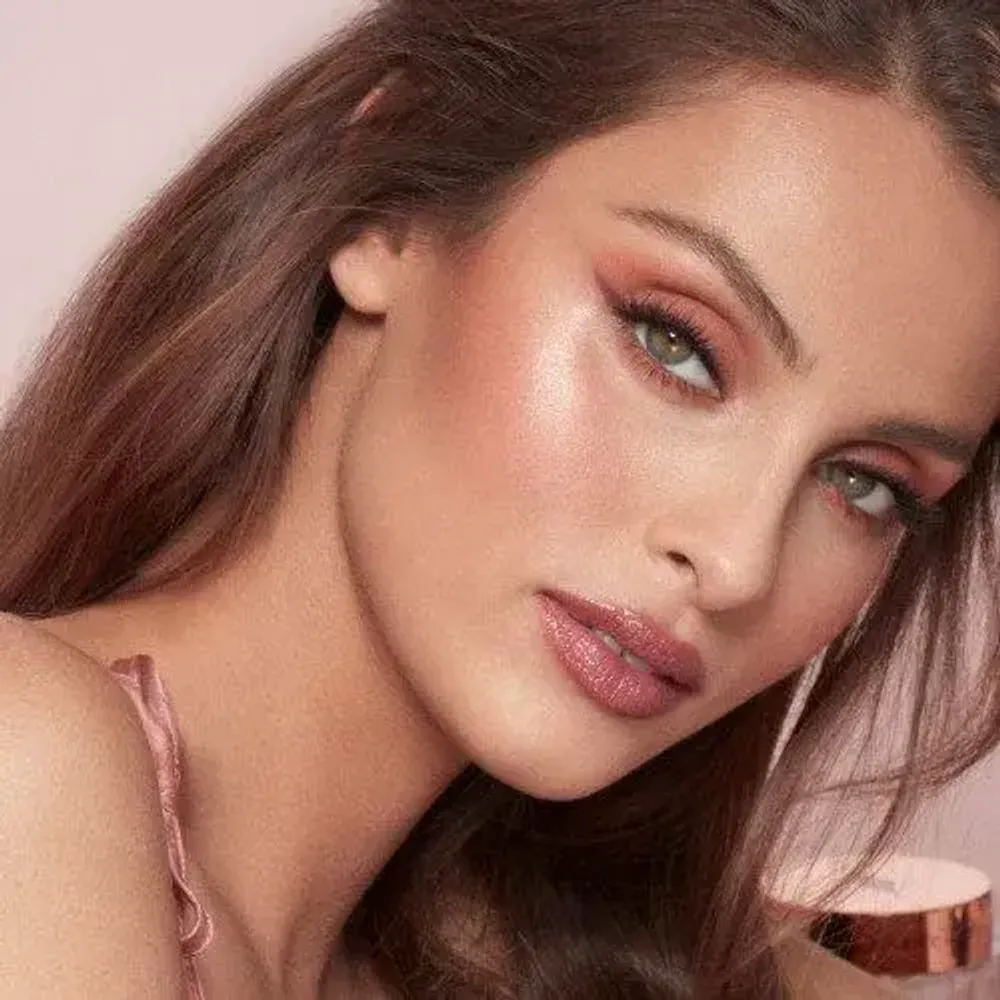 Жидкий хайлайтер Charlotte Tilbury PILLOW TALK BEAUTY LIGHT WAND Easy Highlighter - Pillow Talk Original