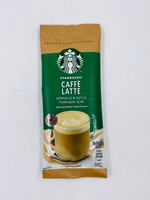 Starbucks кофе растворимый ассорти (Caffe Mocha, White Mocha, Cappuccino, Caramel, Caffe Latte, Hazelnut), 6 саше-пакетиков, 128 г (Турция)