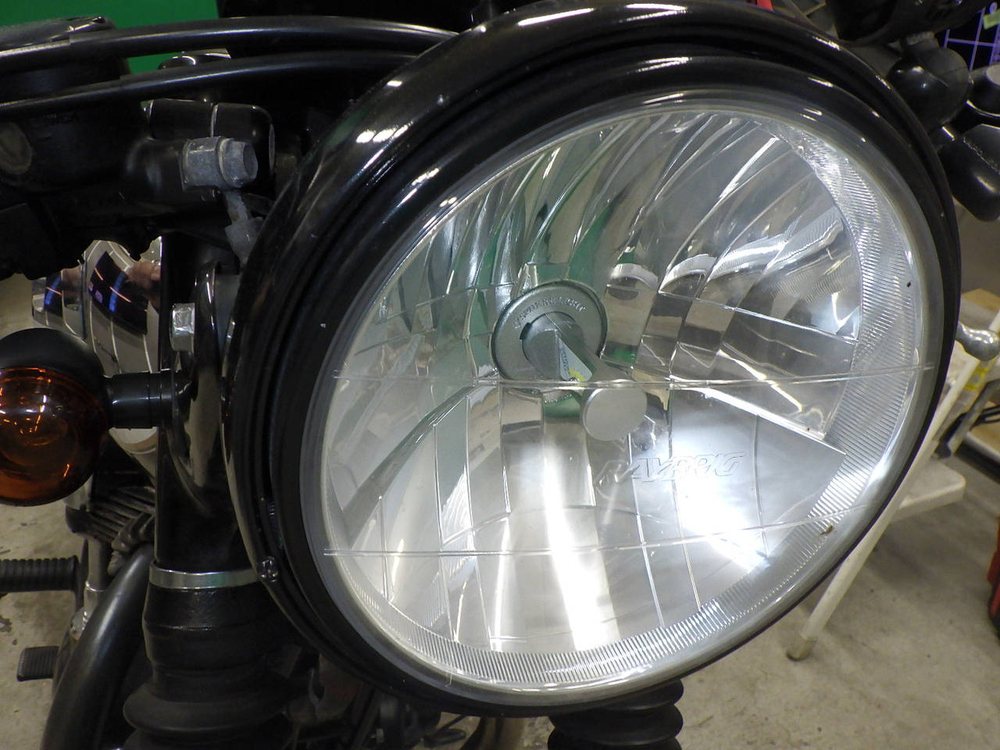 Kawasaki W800 2013